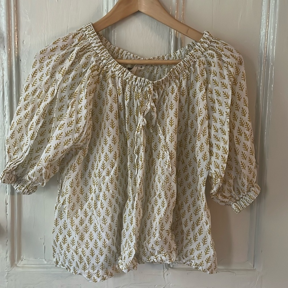SZ Blockprints Top